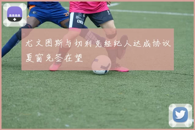 尤文图斯与切利克经纪人达成协议夏窗免签在望